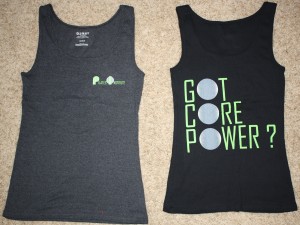 Pilates Institute Tank Tops